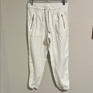 Athleta 100% LINEN Women’s Cabo Jogger-6P